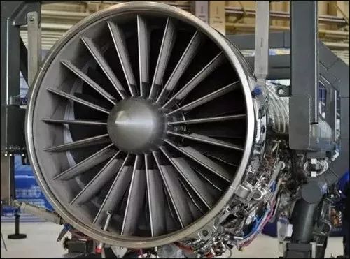 What are the key new materials for aviation engines